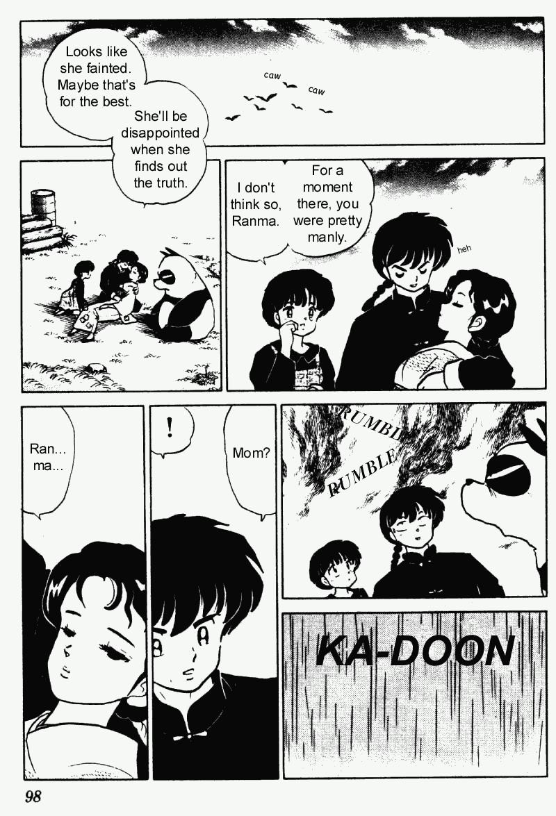 Ranma 1/2 Chapter 229 14